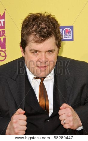 Patton Oswalt at the 