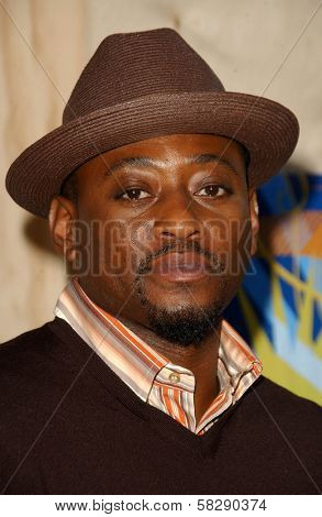 Omar Epps at 