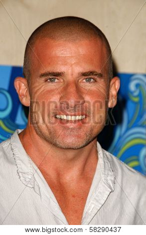 Dominic Purcell at 
