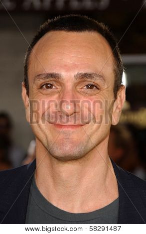 Hank Azaria at the World Premiere of 