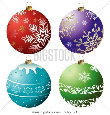 Collezione Natale Bell (vector)