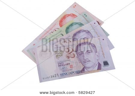 Singapore Currency