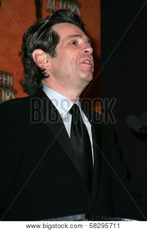 Alan Rosenberg at the press conference announcing the nominations for the 13th Annual Screen Actors Guild Awards. Pacific Design Center, West Hollywood, CA. 01-04-07
