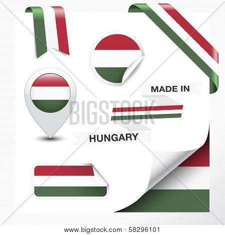 Made In Hungary Collection