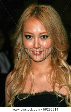 Rinko Kikuchi at the 18th Annual International Palm Springs Film Festival Gala Awards. Palm Springs Convention Center, Palm Springs, CA. 01-06-07