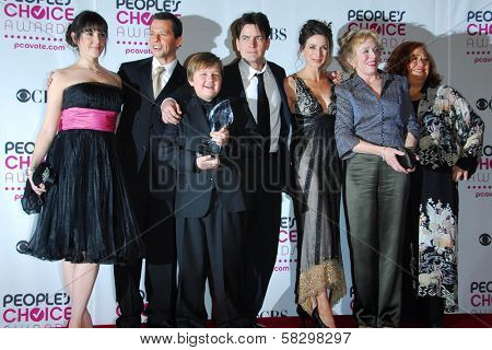 Cast of 