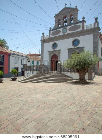 San Mateo, Gran Canaria