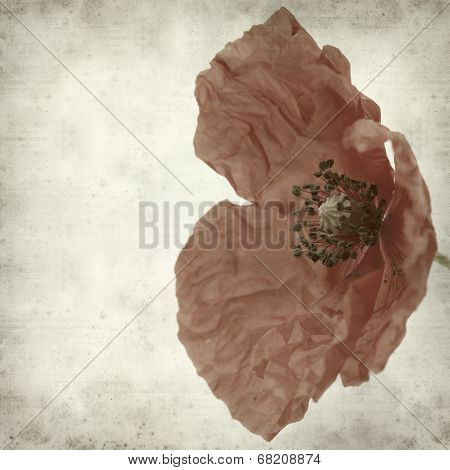 Textured Old Paper Background