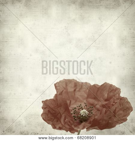 Textured Old Paper Background