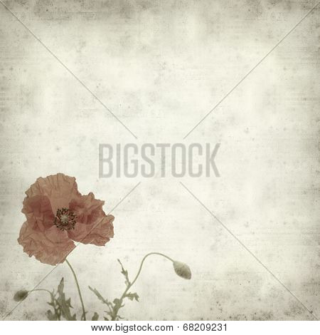 Textured Old Paper Background