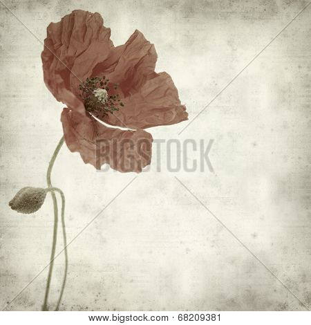 Textured Old Paper Background