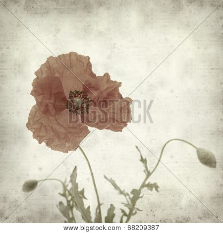 Textured Old Paper Background
