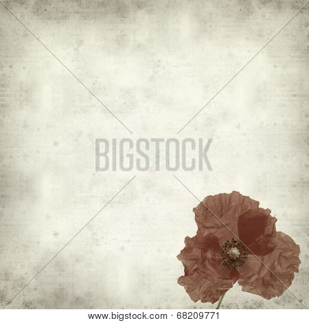 Textured Old Paper Background