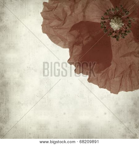 Textured Old Paper Background