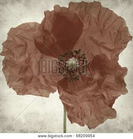 Textured Old Paper Background