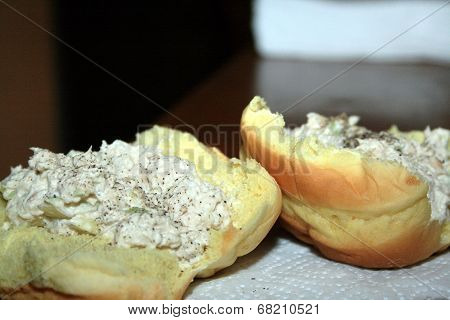 Tuna Sandwich