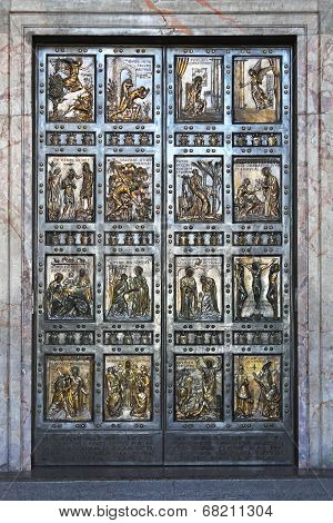 The Holy Door