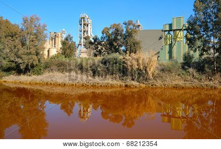 Cement Factory