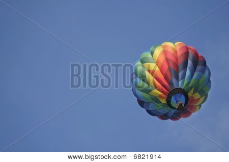 pallone ad aria calda