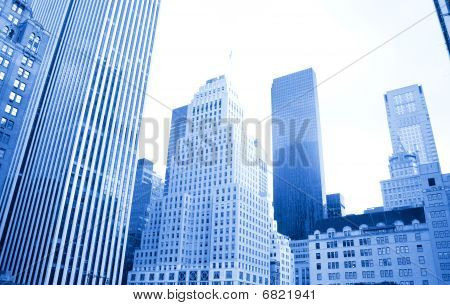 อาคารสูงของ NYC