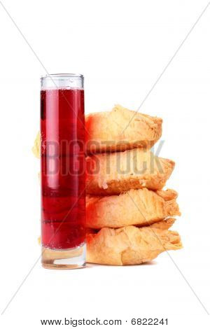 Bebidas gaseosas