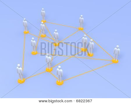 Zespół połączonych