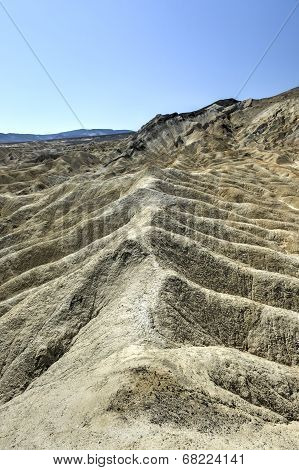 Twenty Mule Team Canyon Road, Death Valley