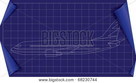 Vector Plane Blueprint