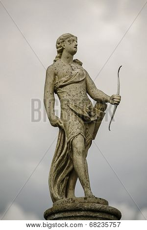 Statue Of Eros