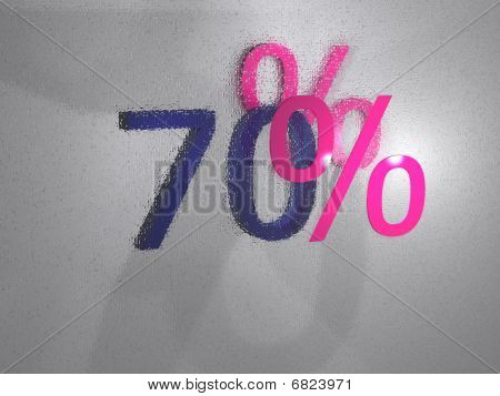 Kampaň - 70 % sleva