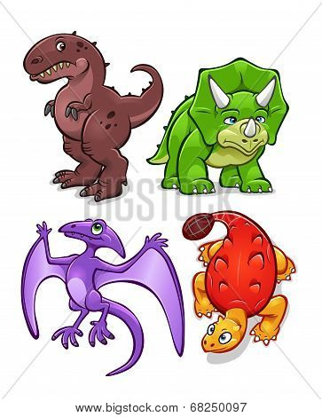 Dinosaurs 1