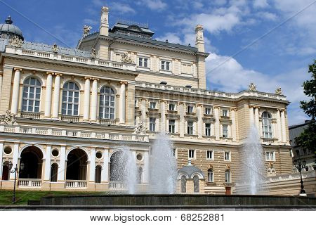 Odessa Opera House