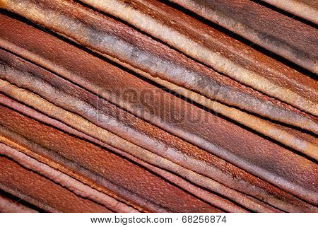 Copper Cathodes Diagonal