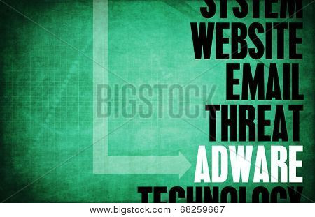 Adware Computer Security Threat and Protection