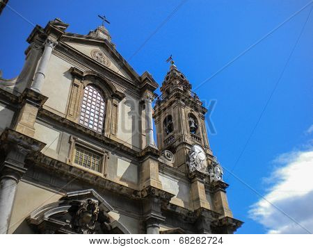 Curch of Palermo