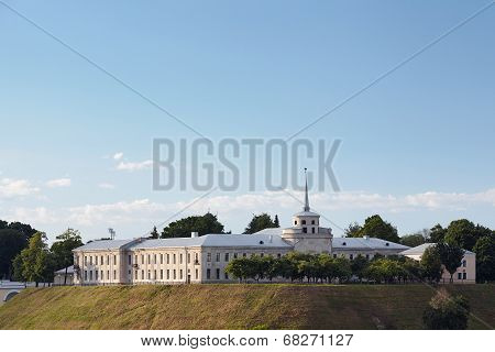 New Castle In Grodno Belarus