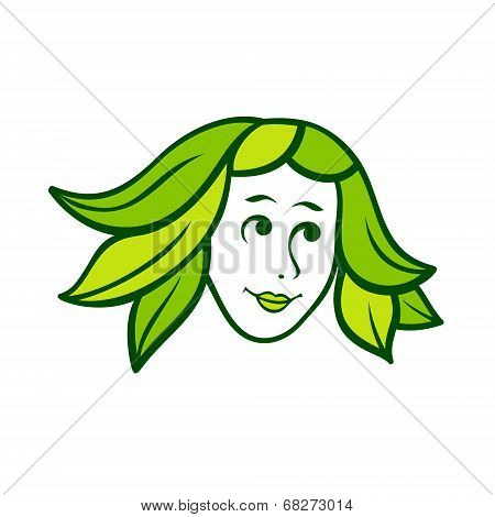 Natural Cosmetics Sign