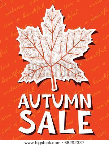 Autumn Sale