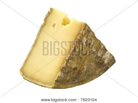 프랑스의 치즈-Crottin De Chavignol 및 Tomme