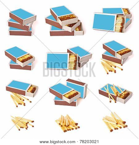 Matchbox set