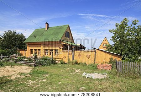 Okunevo - the energy center in the Omsk region.
