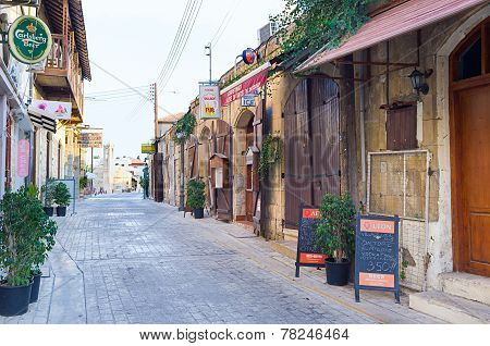 The Town Centre