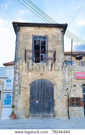 The Old House