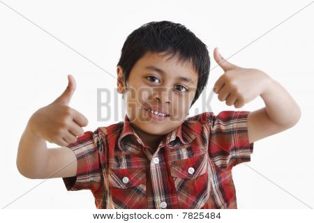 Thumbs Up