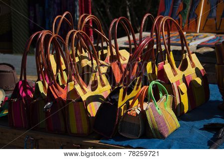 Artisanship Bags