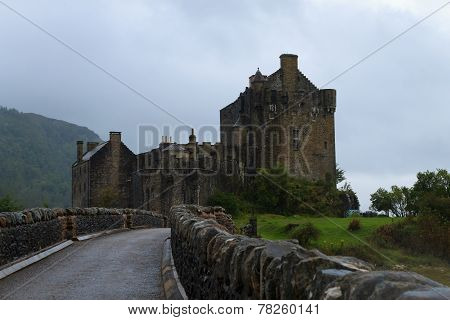 Eilean Donan Castle