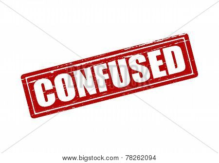 Confused