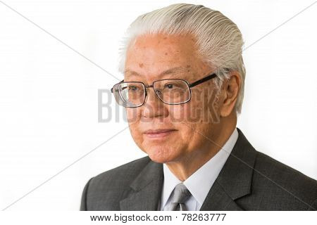 President Of Singapore Tony Tan Keng Yam