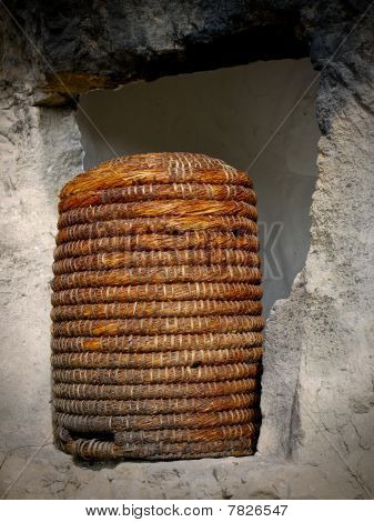 Arnia di paglia