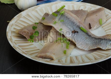 Herring Fillet